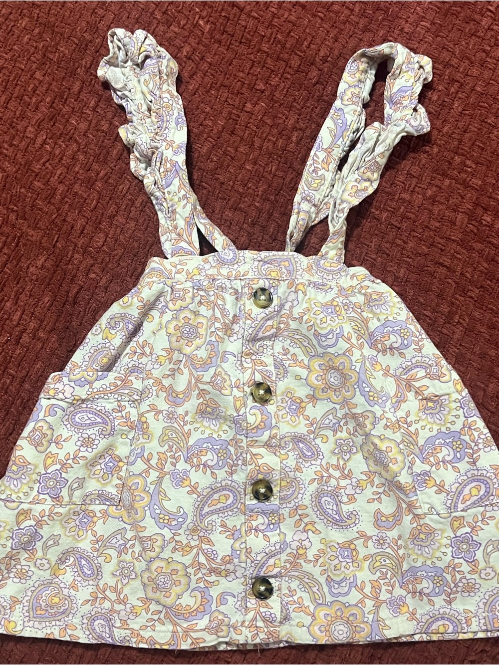 Girls 4T Lot (4 dresses, one pant, one shirt)